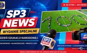 SP3 NEWS - WYDANIE SPECJALNE! 